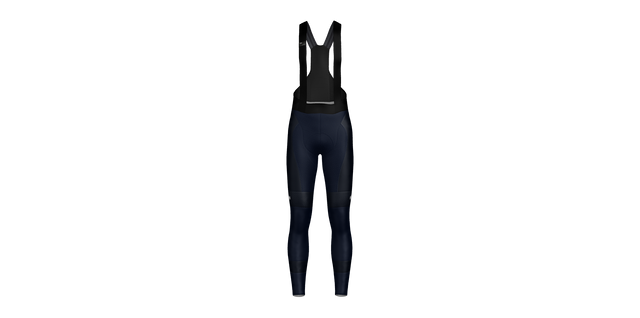 SURGE THERMAL LONG BIB SHORTS