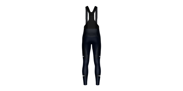 SURGE THERMAL LONG BIB SHORTS