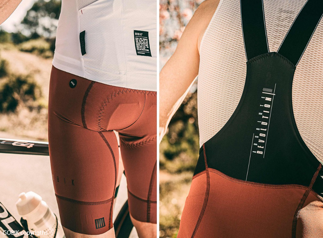 REVOLUTION BIB SHORTS