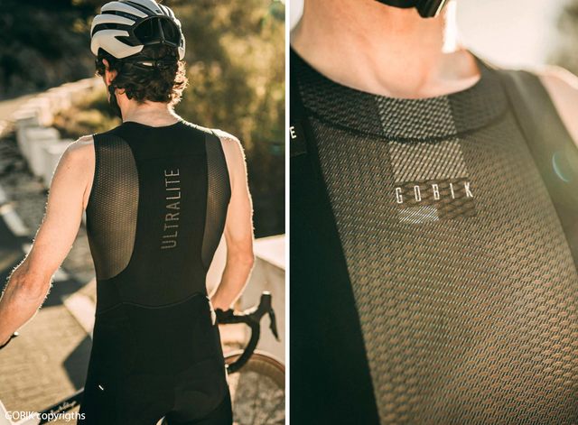 GOBIK ULTRALITE BIB SHORTS