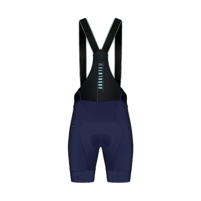 ABSOLUTE DEEP BLUE BIB SHORTS