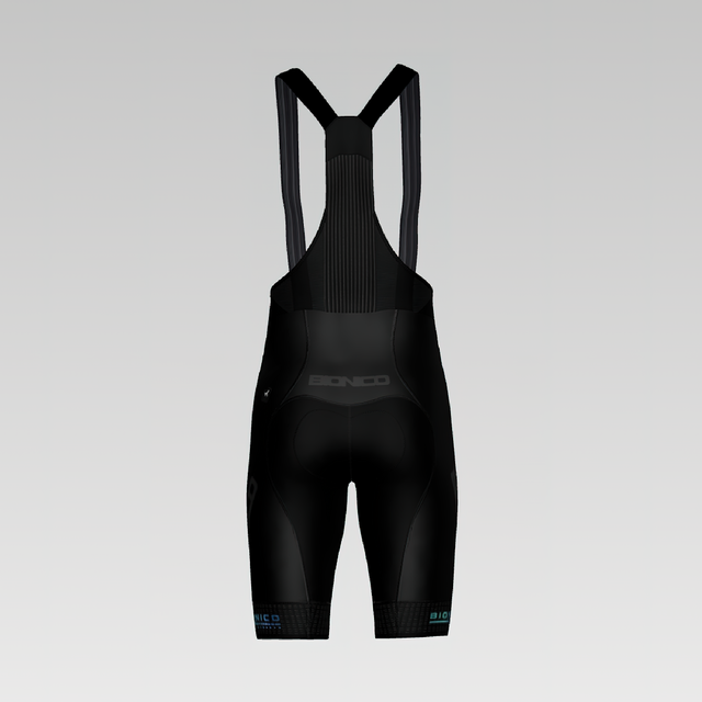 ABSOLUTE VINYL NEBULA WOMEN'S BIB SHORTS