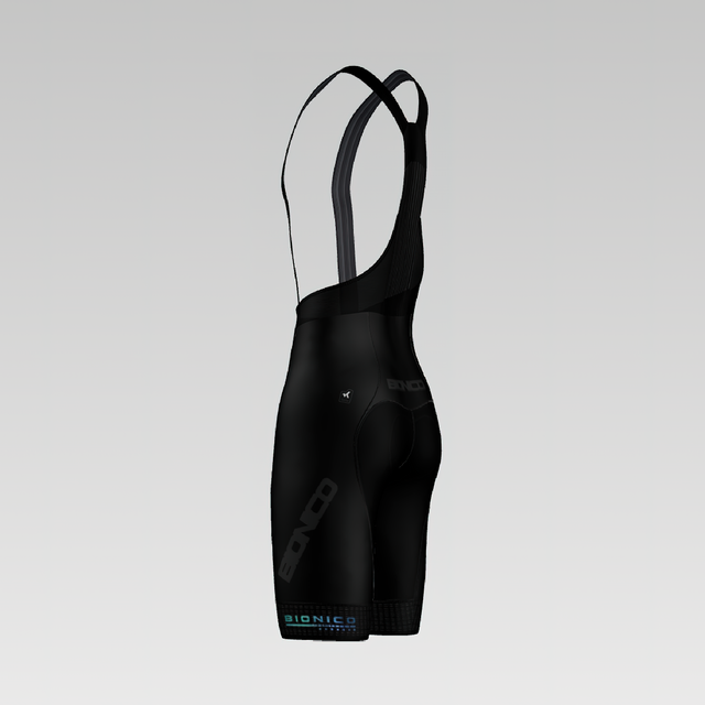 ABSOLUTE VINYL NEBULA WOMEN'S BIB SHORTS