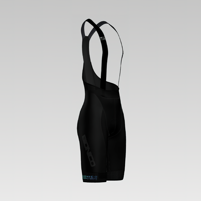 ABSOLUTE VINYL NEBULA WOMEN'S BIB SHORTS